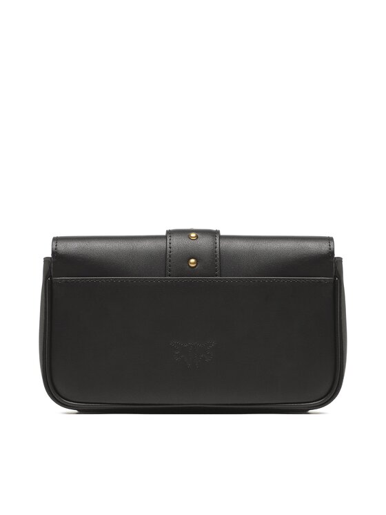 PINKO Geantă Pinko Love One Pocket C PE 23 PLTT 100061 A0F1 Negru