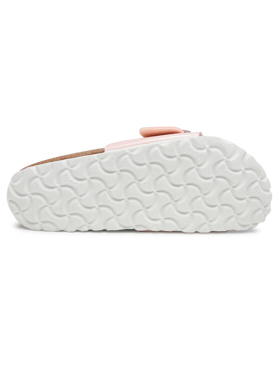Birkenstock Nazouváky Birkenstock Madrid Big Buckle 1018773 Růžová