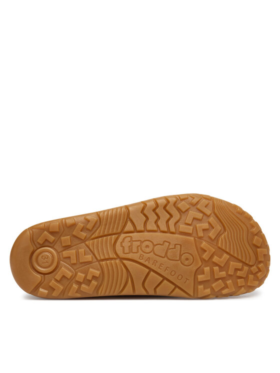 Froddo Тапочки Froddo Barefoot Canvas G1700440-6 D Голубий