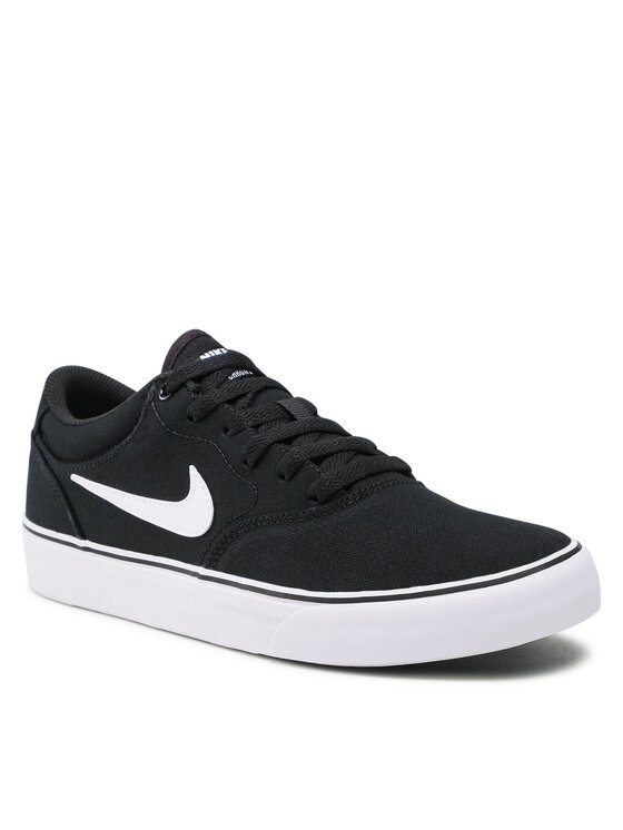 Nike Sneakers Nike Sb Chron 2 Cnvs DM3494 001 Negru