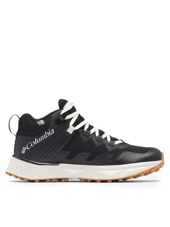 Columbia Scarpe da trekking Columbia Facet 75 Mid Outdry 2099731 Nero