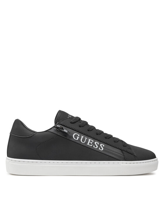 Guess Sneakersy Guess Todi Iik FMFTOD ELE12 Černá