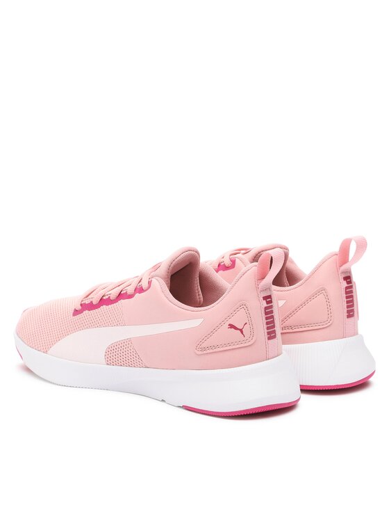 Puma Skriešanas apavi Puma Flyer Runner Jr 192928 43 Rozā