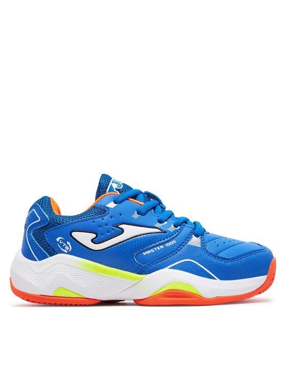 Joma Взуття для тенісу Joma Master 1000 Jr 2304 JMATW2304C Голубий