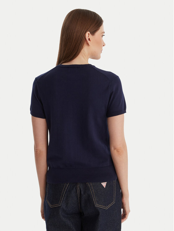 Polo Ralph Lauren Polo Ralph Lauren Camiseta 211971872004 Azul marino Slim Fit