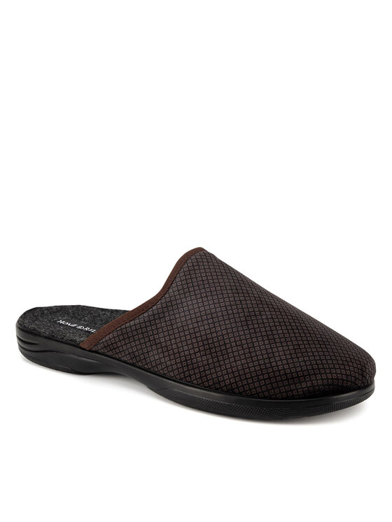 Home & Relax Papuče Home & Relax CEO-P4270503 Hnedá