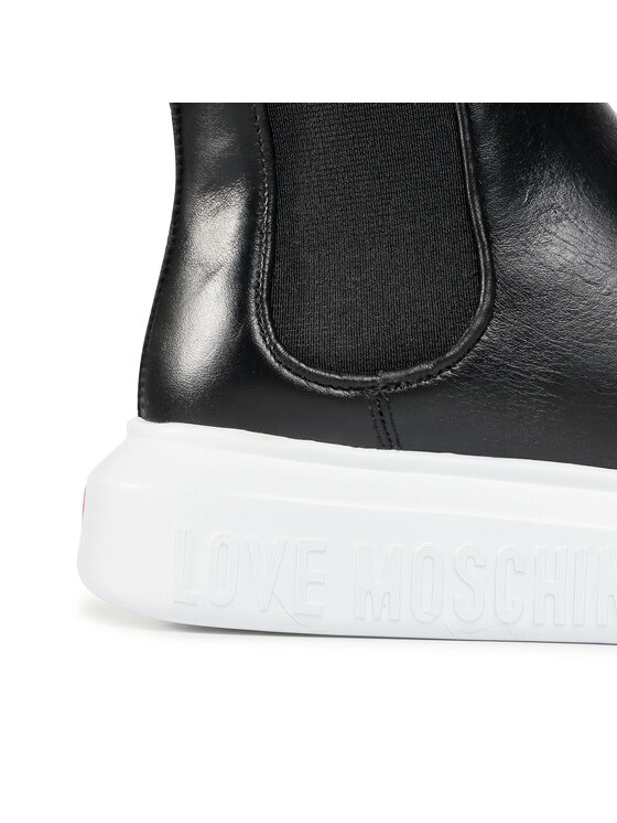 LOVE MOSCHINO Челсі LOVE MOSCHINO JA15504G0BJA0000 Чорний