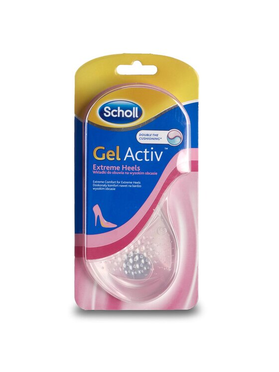 Scholl Talpbetét gél Scholl Gel Active Extreme Heels