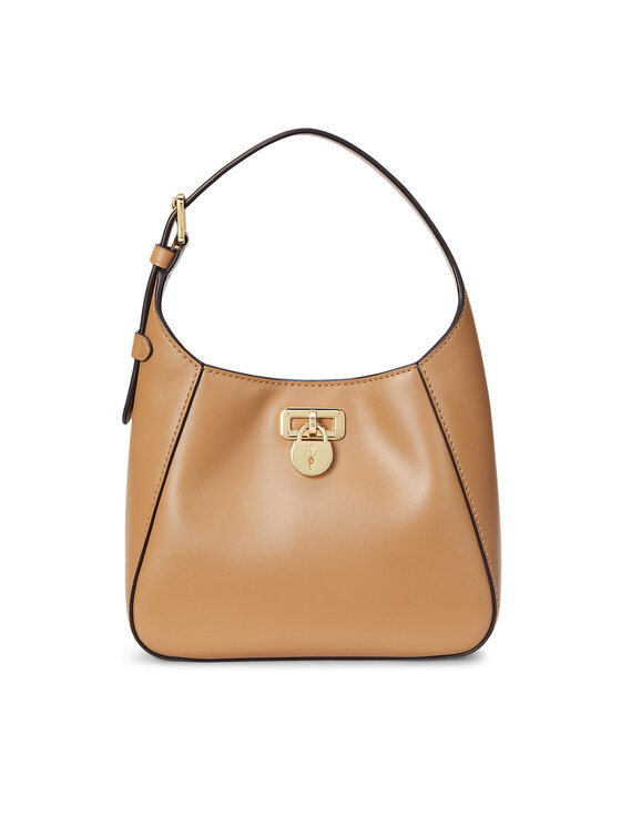 LAUREN RALPH LAUREN Torebka LAUREN RALPH LAUREN 431966750003 Brązowy