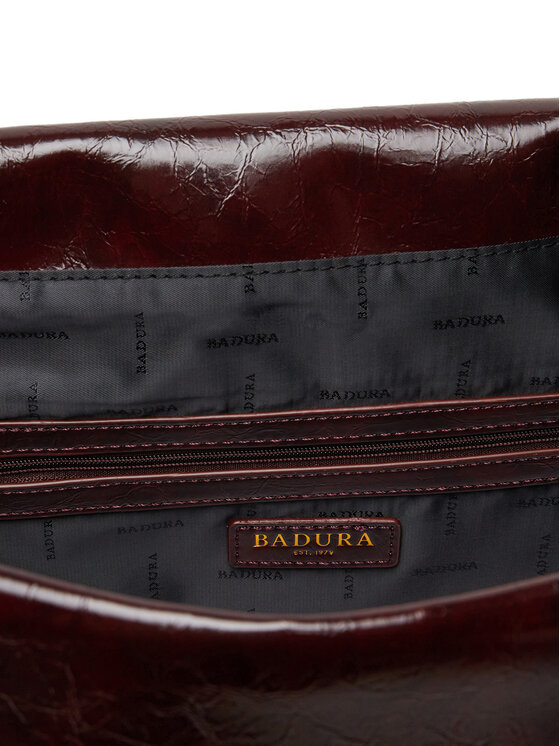 Badura Kabelka Badura CEO-ADDISON-LDA8054 Bordó