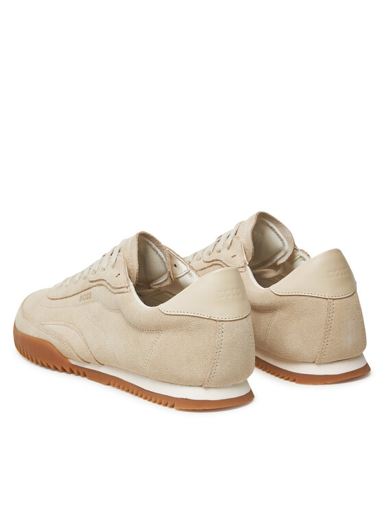 BOSS Sneakersy BOSS Careton 50548707 Béžová