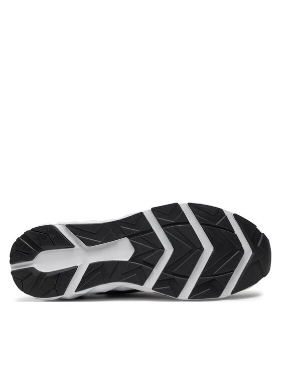 EA7 Emporio Armani Снікерcи EA7 Emporio Armani X8X175 XK380 Q739 Чорний