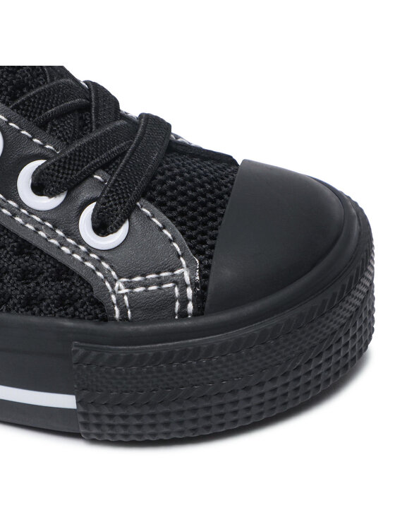 Big Star Shoes Кеди Big Star Shoes JJ374393 Чорний
