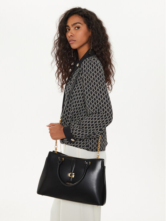 Guess Сумка Guess Kuba (VA) HWVA93 29060 Чорний