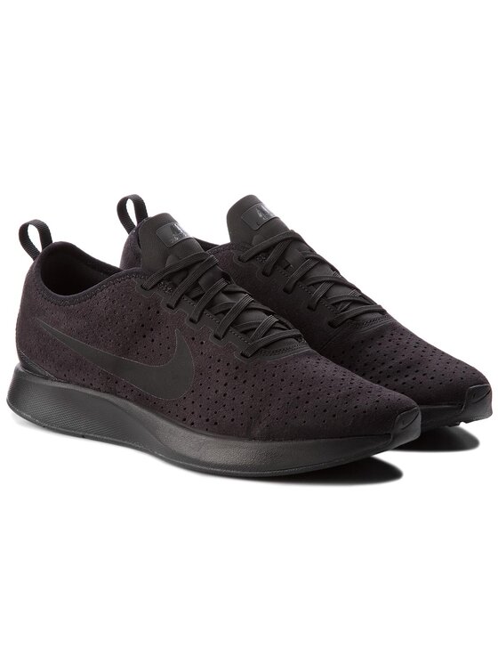 Nike Sneakersy Nike Dualtone Racer Prm 924448 004 Černá
