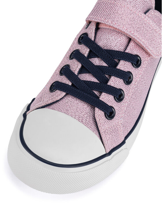 Nelli Blu Scarpe da ginnastica Nelli Blu CSS20377-53 Rosa