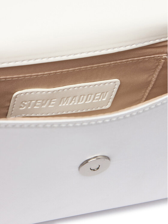 Steve Madden Geantă Steve Madden Bcosette 13002302 Alb