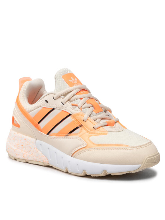 adidas Sneakersy adidas Zx 1K Boost 2.0 W GW6869 Pomarańczowy