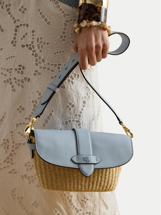 LAUREN RALPH LAUREN Táska LAUREN RALPH LAUREN 431P10158003 Bézs