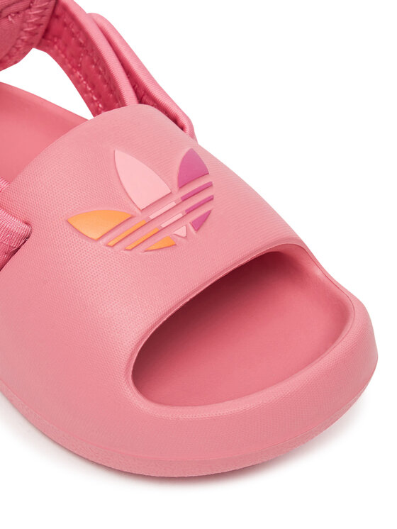 adidas Босоніжки adidas adiform adilette JP5528 Рожевий