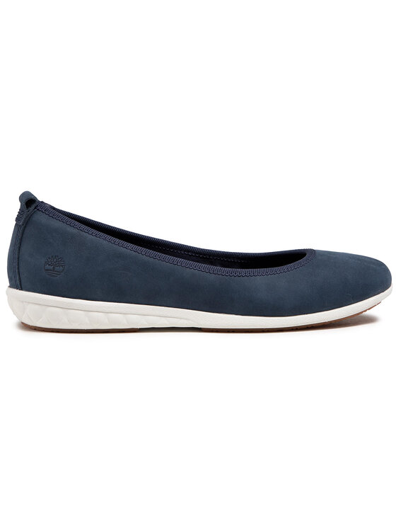 Timberland Bailarinas Timberland Bradstreet Ultra Bal Lthr TB0A2G9J0191 Azul marino