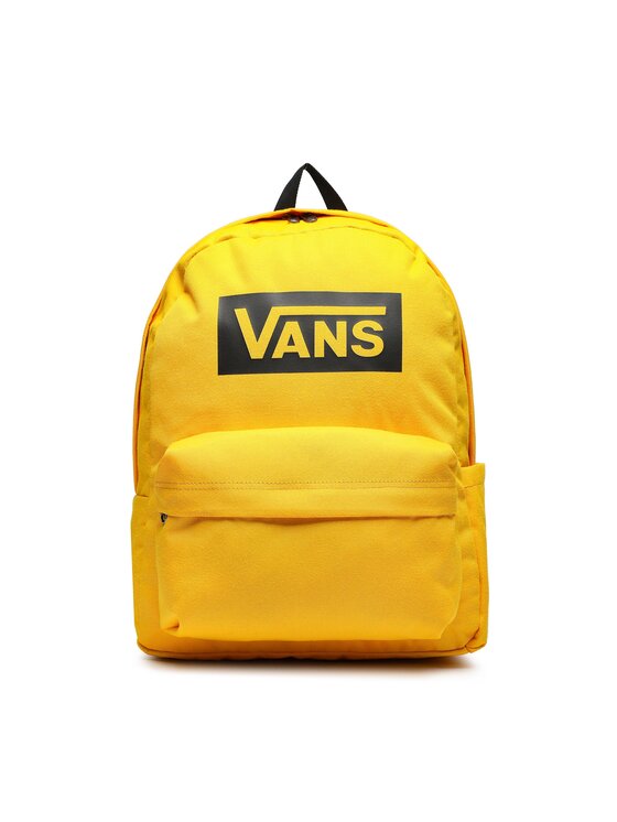 Vans Mochila Vans Old Skool Boxed VN0A7SCH6U41 Amarillo