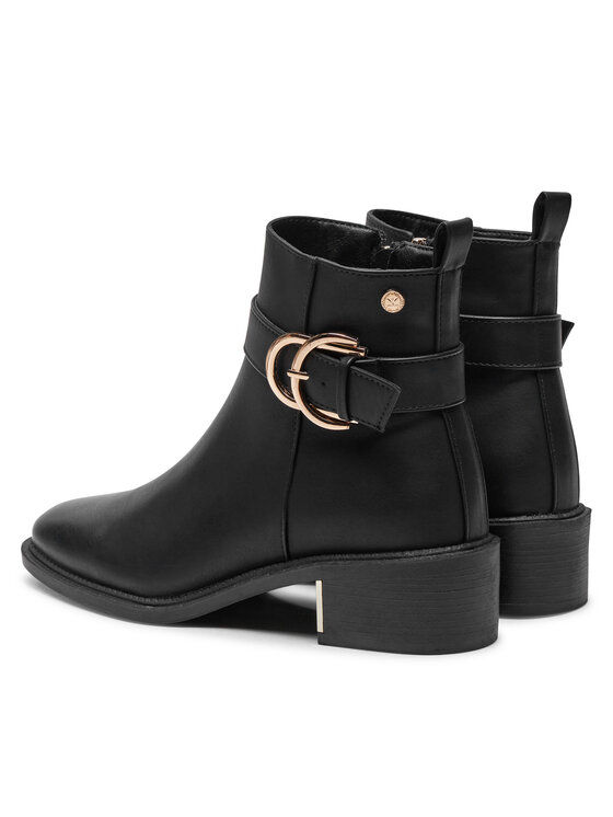 Xti Členková obuv Xti 143103 Čierna