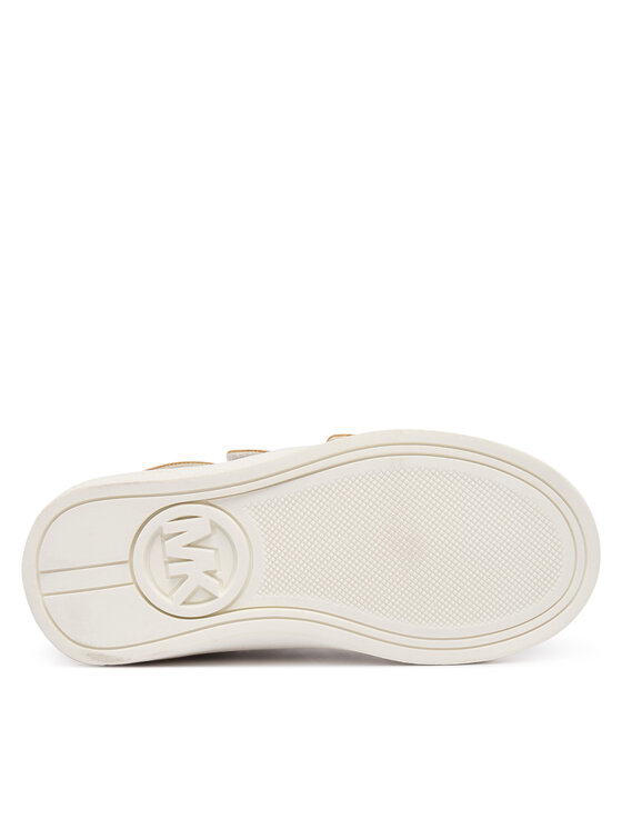 MICHAEL Michael Kors Сникърси MICHAEL Michael Kors Jem Raine H&L MK05766256 Кремав