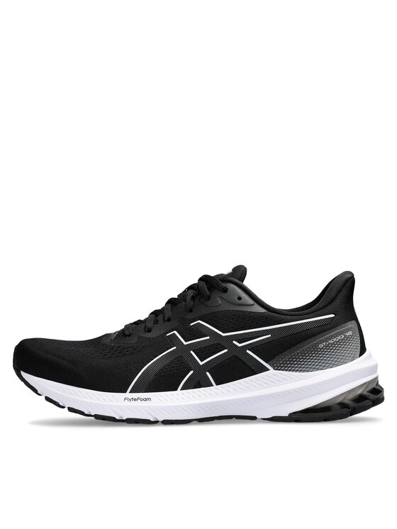 Asics Futócipő Asics Gt-1000 12 1011B631 Fekete