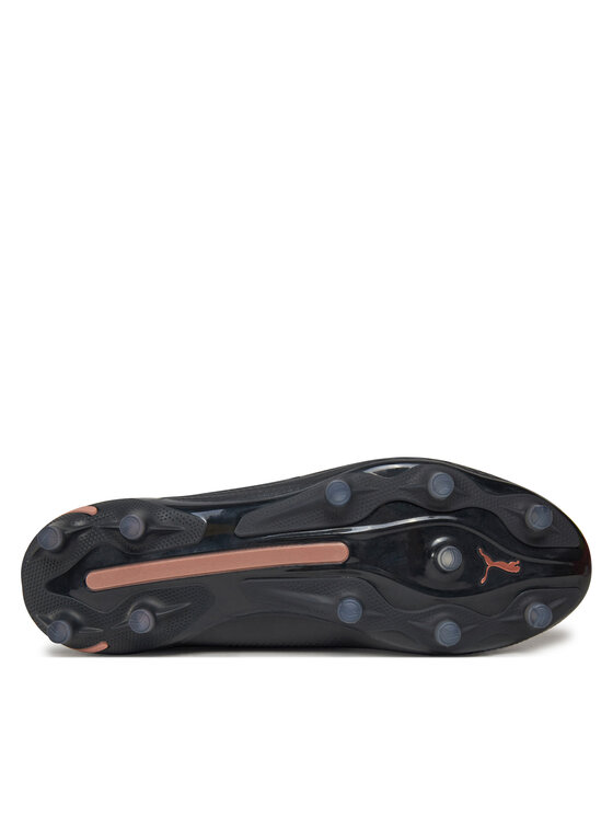 Puma Čevlji za nagomet Puma King Ultimate Fg/Ag 107563 07 Črna