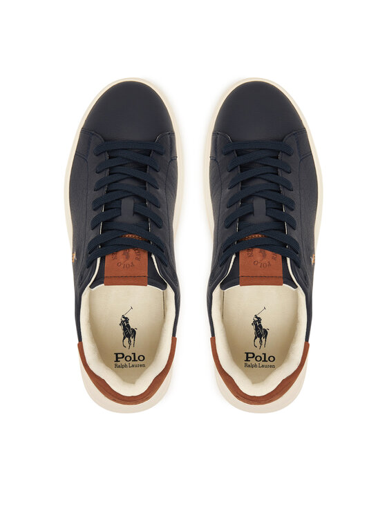 Polo Ralph Lauren Снікерcи Polo Ralph Lauren 809P07170002 Cиній