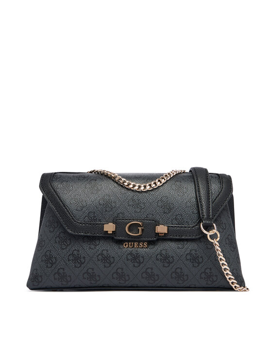 Guess Сумка Guess Lindsey HWSG97 49210 Чорний