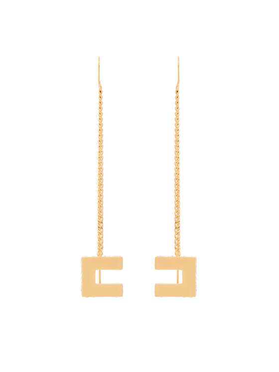 Elisabetta Franchi Cercei Elisabetta Franchi OR-33A-66E2-V240 Auriu
