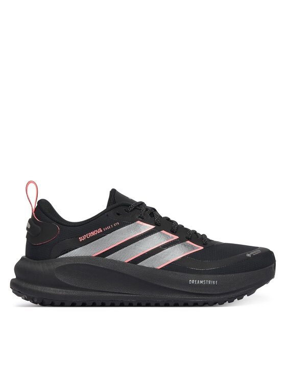 adidas Běžecké boty adidas Supernova Ease 2 Gtx Running Shoes KI3133 Černá