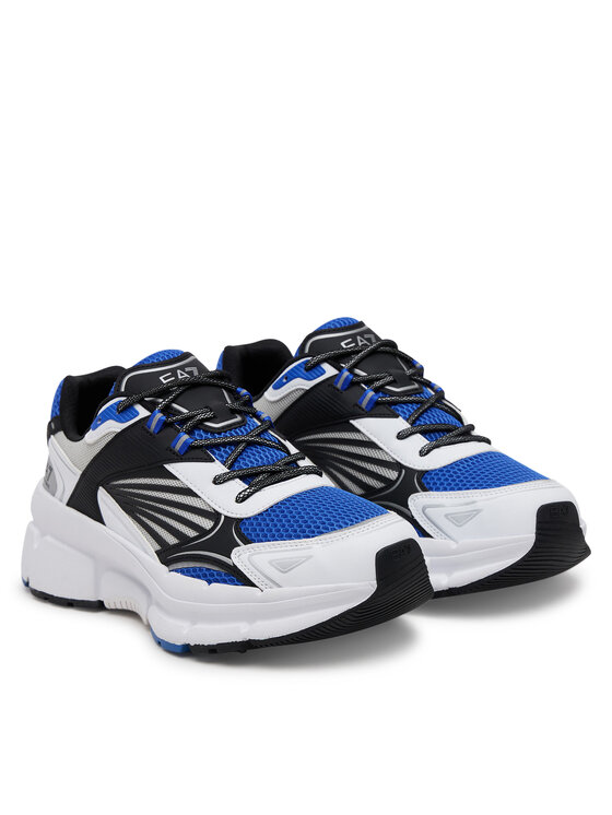 EA7 Emporio Armani Sneakersy EA7 Emporio Armani X8X236 XK424 R948 Biały
