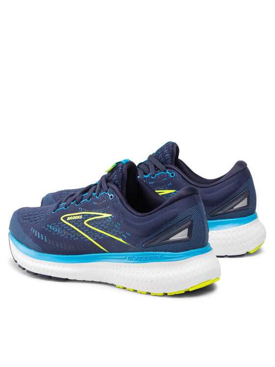 Brooks Scarpe da corsa Brooks Glycerin 19 110356 1D 443 Blu scuro