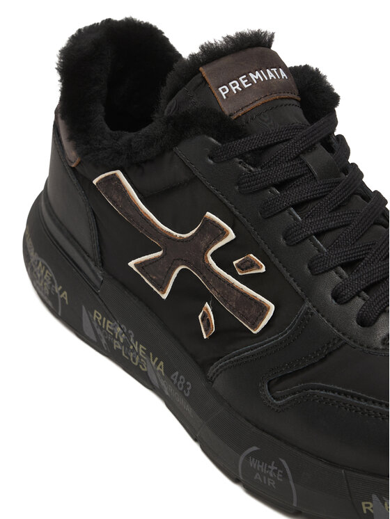 Premiata Sneakersy Premiata Mick Var 6565NM Černá