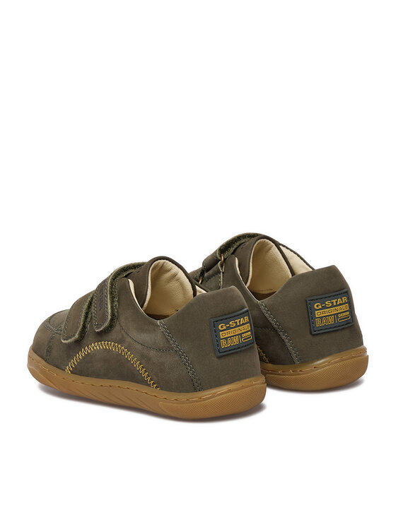 G-STAR Туфлі G-Star Raw EO-CI12-DIXAN-02(III)CH Хакі