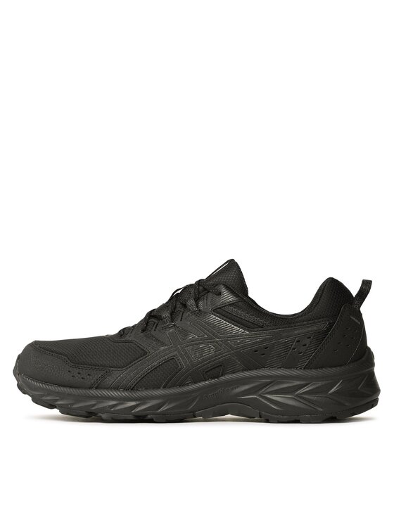 Asics Маратонки за бягане Asics Gel-Venture 9 1011B486 Черен