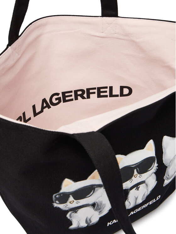 KARL LAGERFELD Bolso KARL LAGERFELD B3W50017 Negro