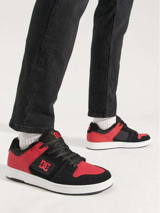 DC Shoes Снікерcи DC Shoes Manteca 4 ADYS100765 Чорний