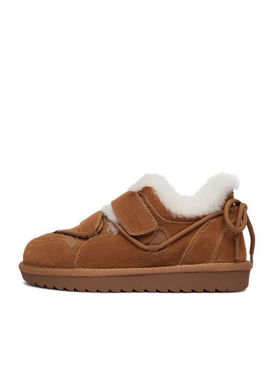 Badura Sneakersy Badura C-LAN-TS6333-02 Hnědá