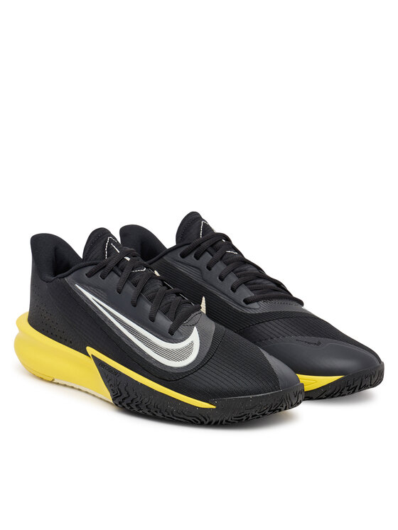 Nike Взуття для баскетболу Nike Precision VII HJ9153 001 Чорний