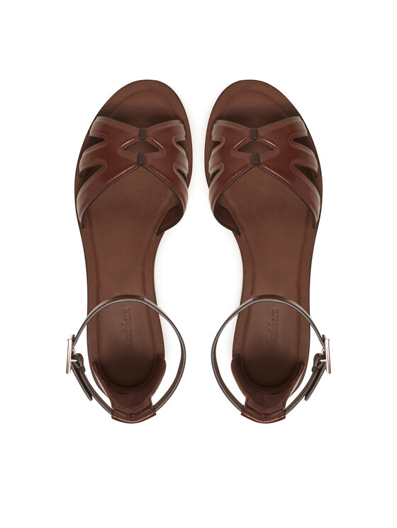 Max Mara Basutės Max Mara 2514521092600 Ruda