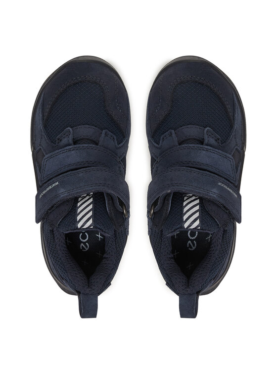 ECCO Sneakersy ECCO Biom 2.2 Infant 71077151142 Granatowy