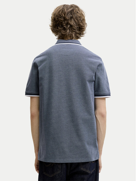 Jack & Jones Jack & Jones Polo Paulos 12136668 Gris Regular Fit