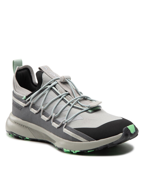 adidas Trekkings adidas Terrex Voyager 21 Canvas GX8675 Gri