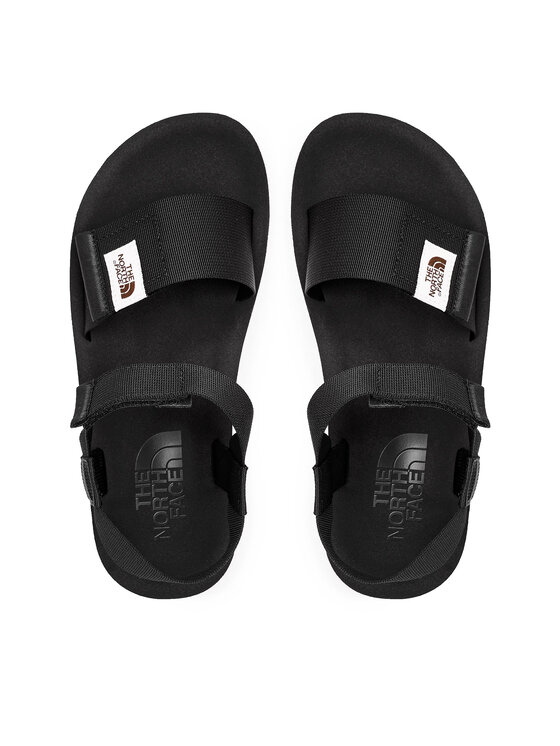 The North Face Sandale The North Face Skeena Sandal NF0A46BGKX71 Negru