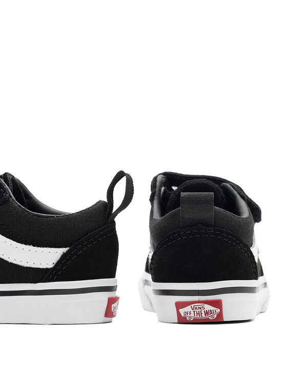 Vans Tenisky Vans WARD V VN0A4BTFIJU1 Černá
