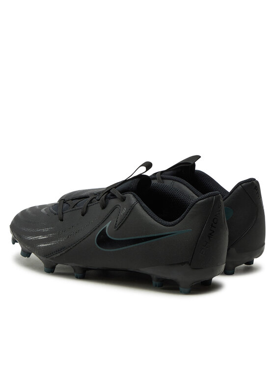 Nike Взуття для футболу Nike Jr Phantom Gx II Academy Fg/MG FD6722 002 Чорний